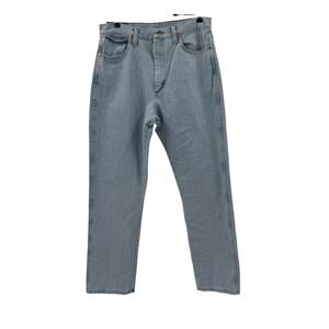 NWT Wrangler the original cowboy cut Jean natural rise 14 MWZ slim fit jeans